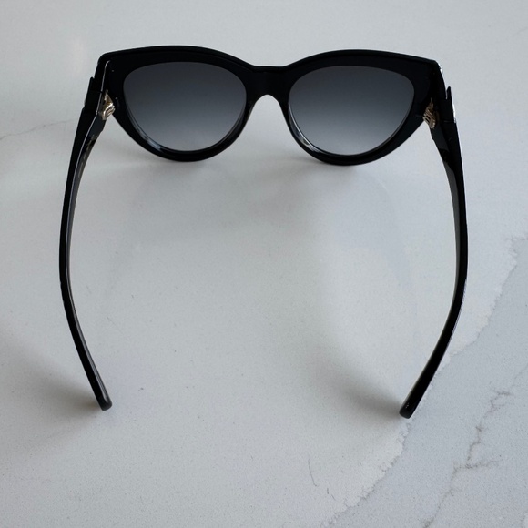 Gucci Black Cateye GG0877S 001 Sunglasses - Picture 8 of 16